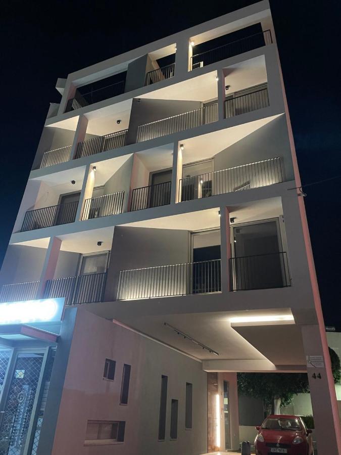 Heraklion Harbour Penthouse Bagian luar foto