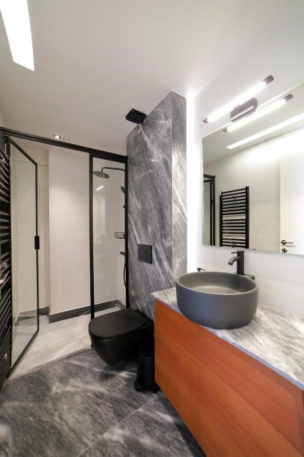 Heraklion Harbour Penthouse Bagian luar foto