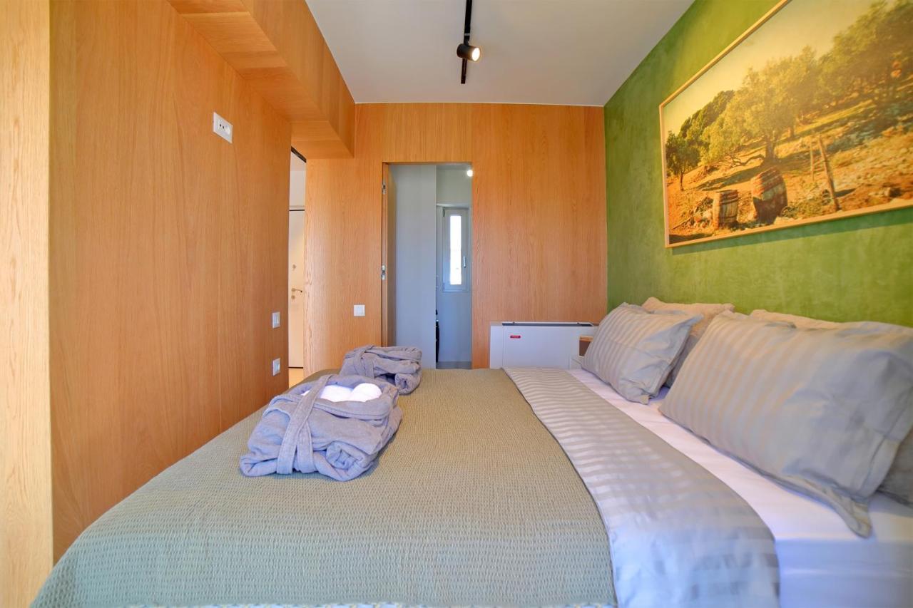 Heraklion Harbour Penthouse Bagian luar foto
