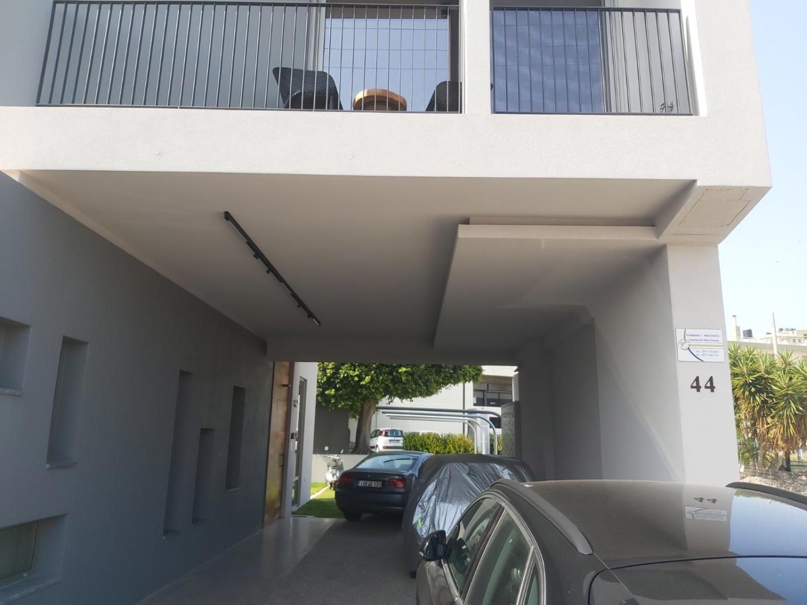 Heraklion Harbour Penthouse Bagian luar foto