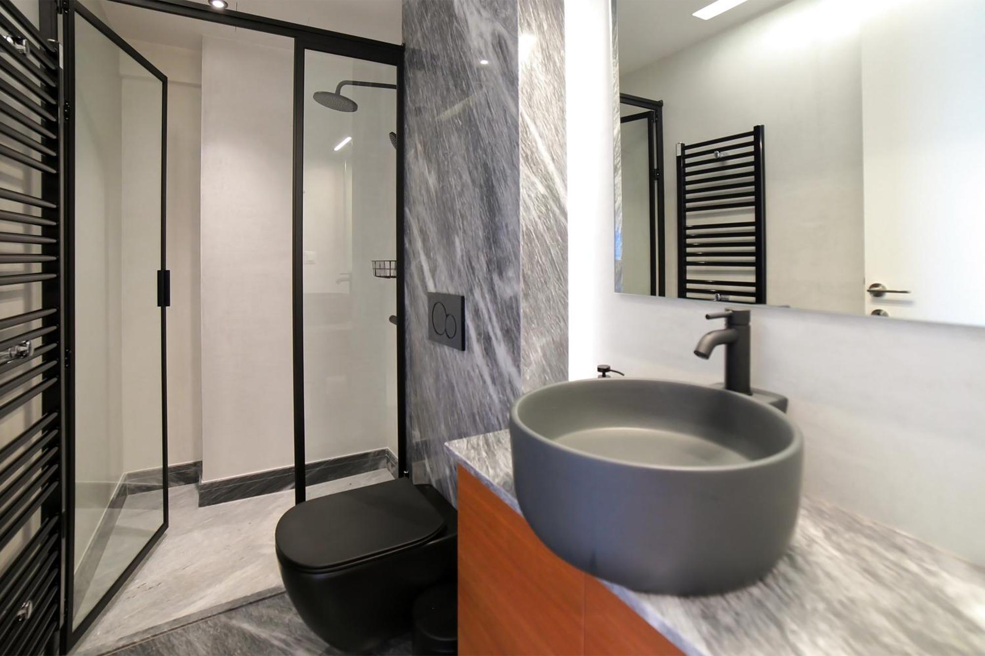 Heraklion Harbour Penthouse Bagian luar foto