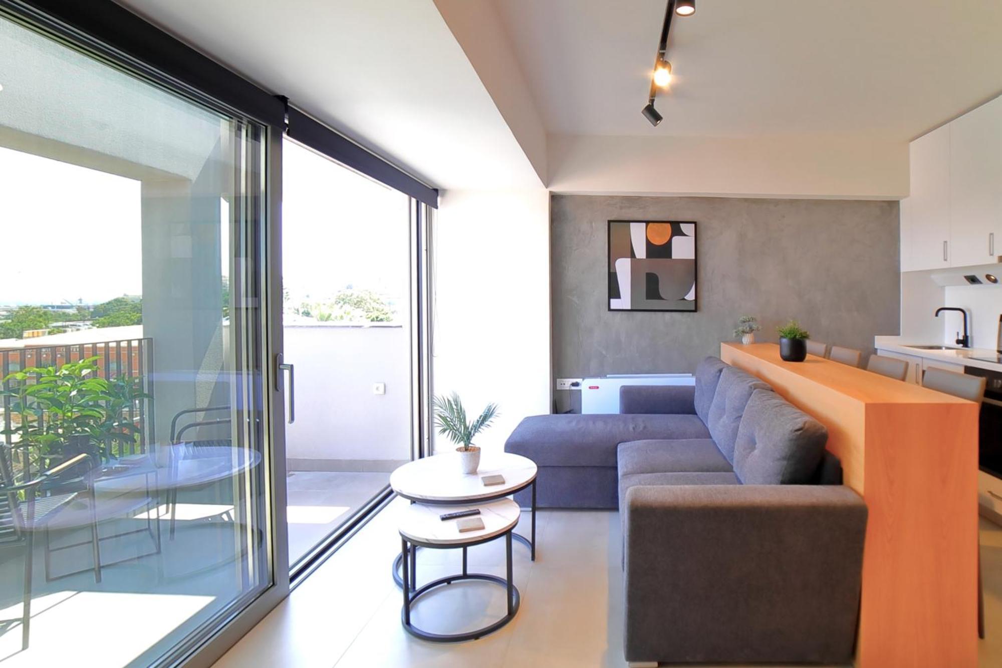 Heraklion Harbour Penthouse Bagian luar foto