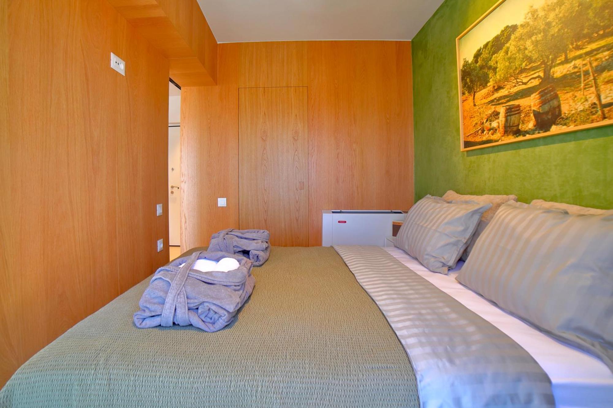 Heraklion Harbour Penthouse Bagian luar foto