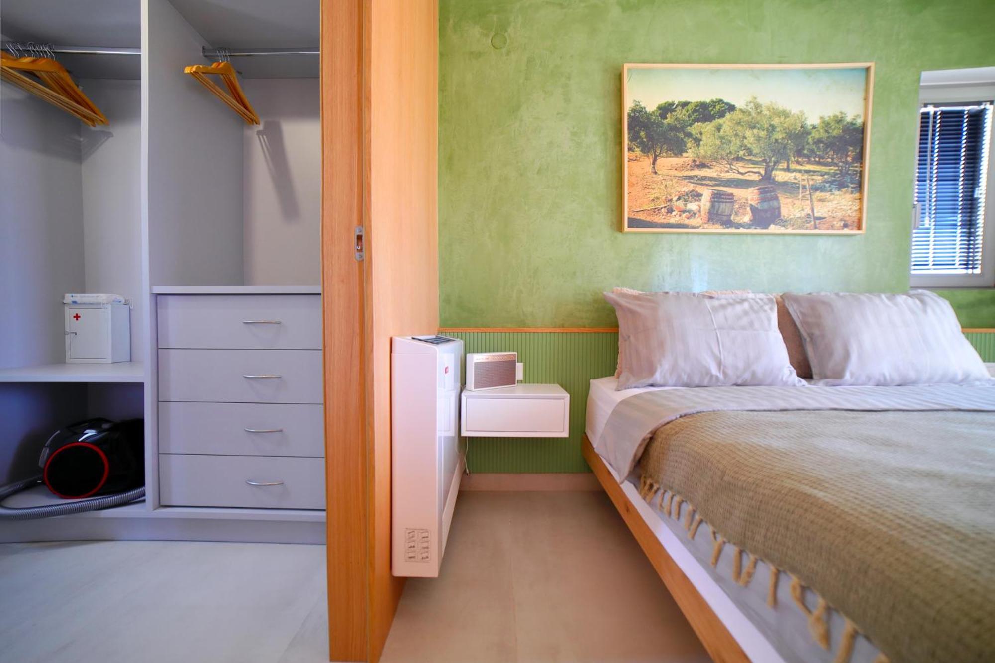 Heraklion Harbour Penthouse Bagian luar foto