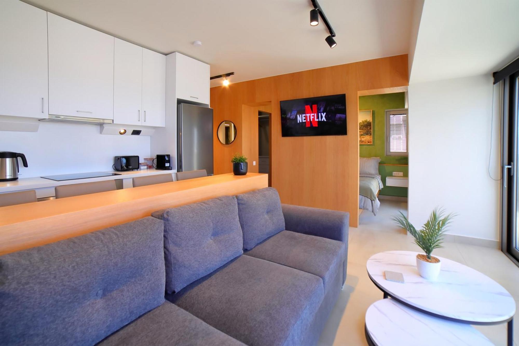 Heraklion Harbour Penthouse Bagian luar foto